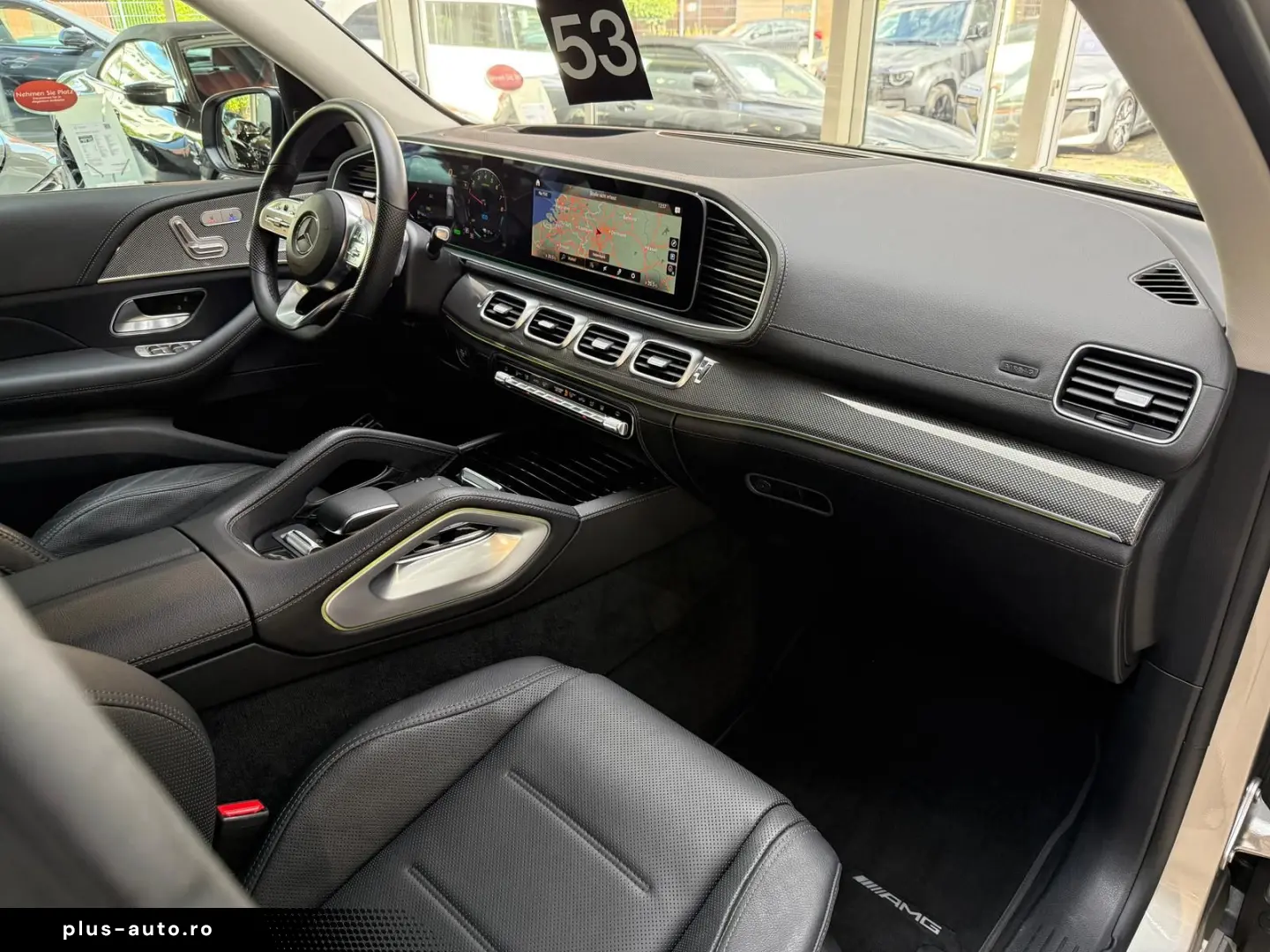 GLE 350 e 4Matic AMG Head-Up Airmatic Sitzklima