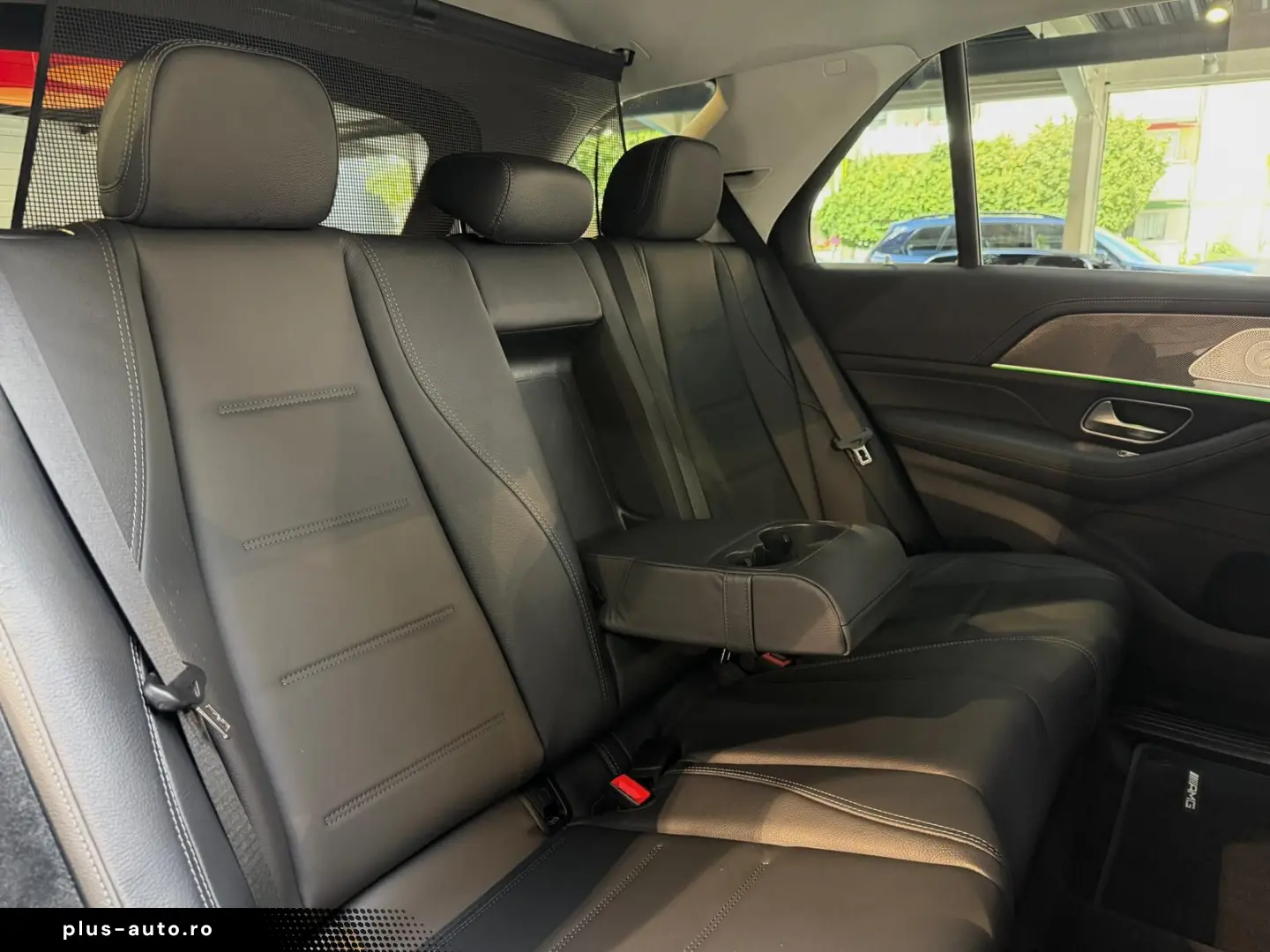 GLE 350 e 4Matic AMG Head-Up Airmatic Sitzklima