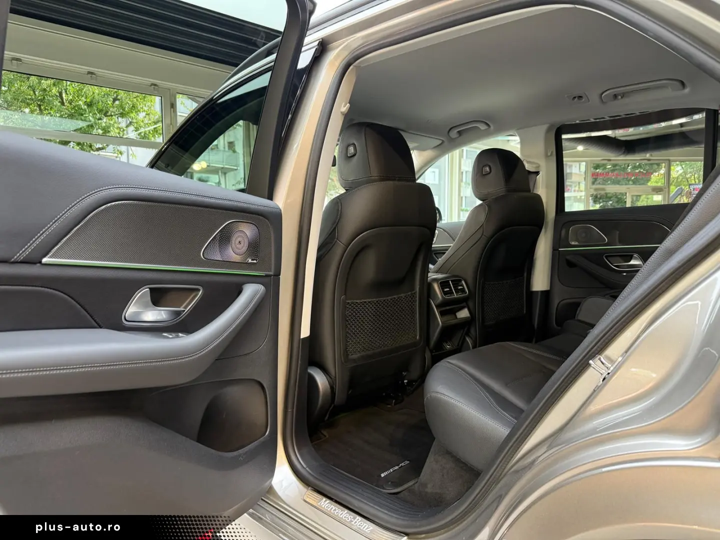 GLE 350 e 4Matic AMG Head-Up Airmatic Sitzklima