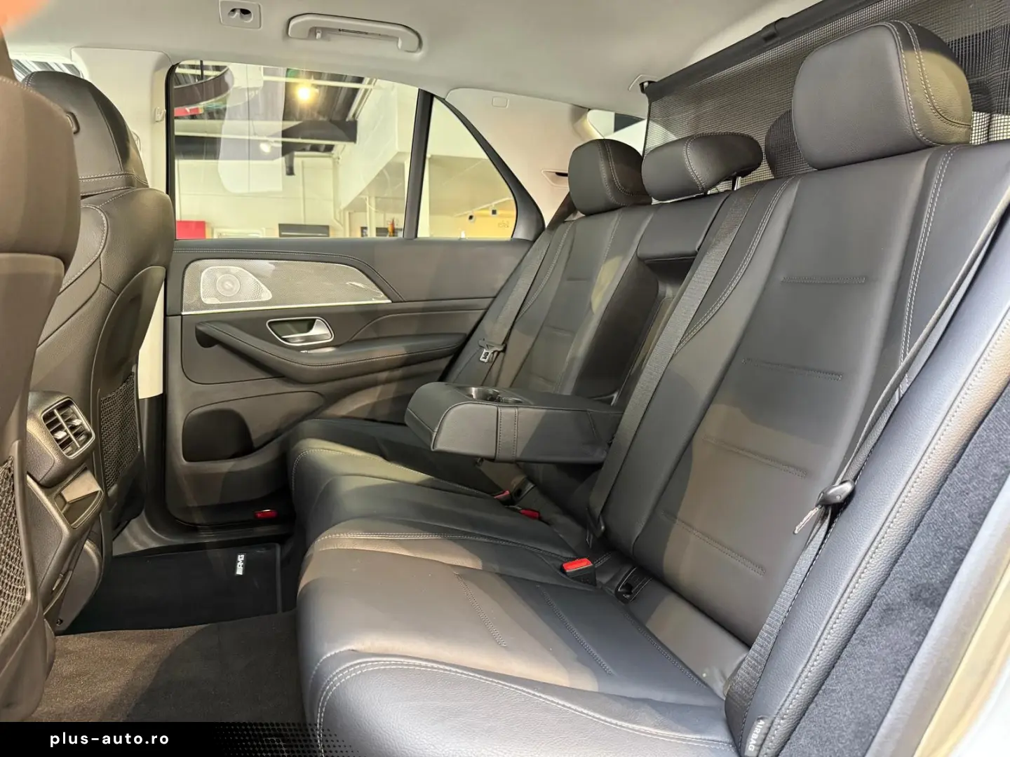 GLE 350 e 4Matic AMG Head-Up Airmatic Sitzklima