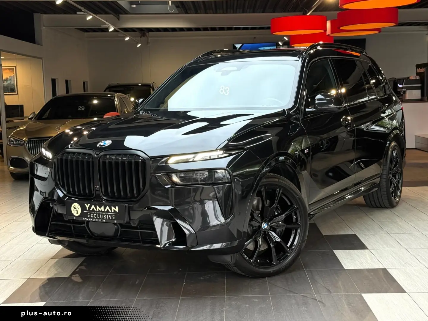 X7 xD 40 d M Sport Pro Pano-Sky StHzg 7-Sitz H&K