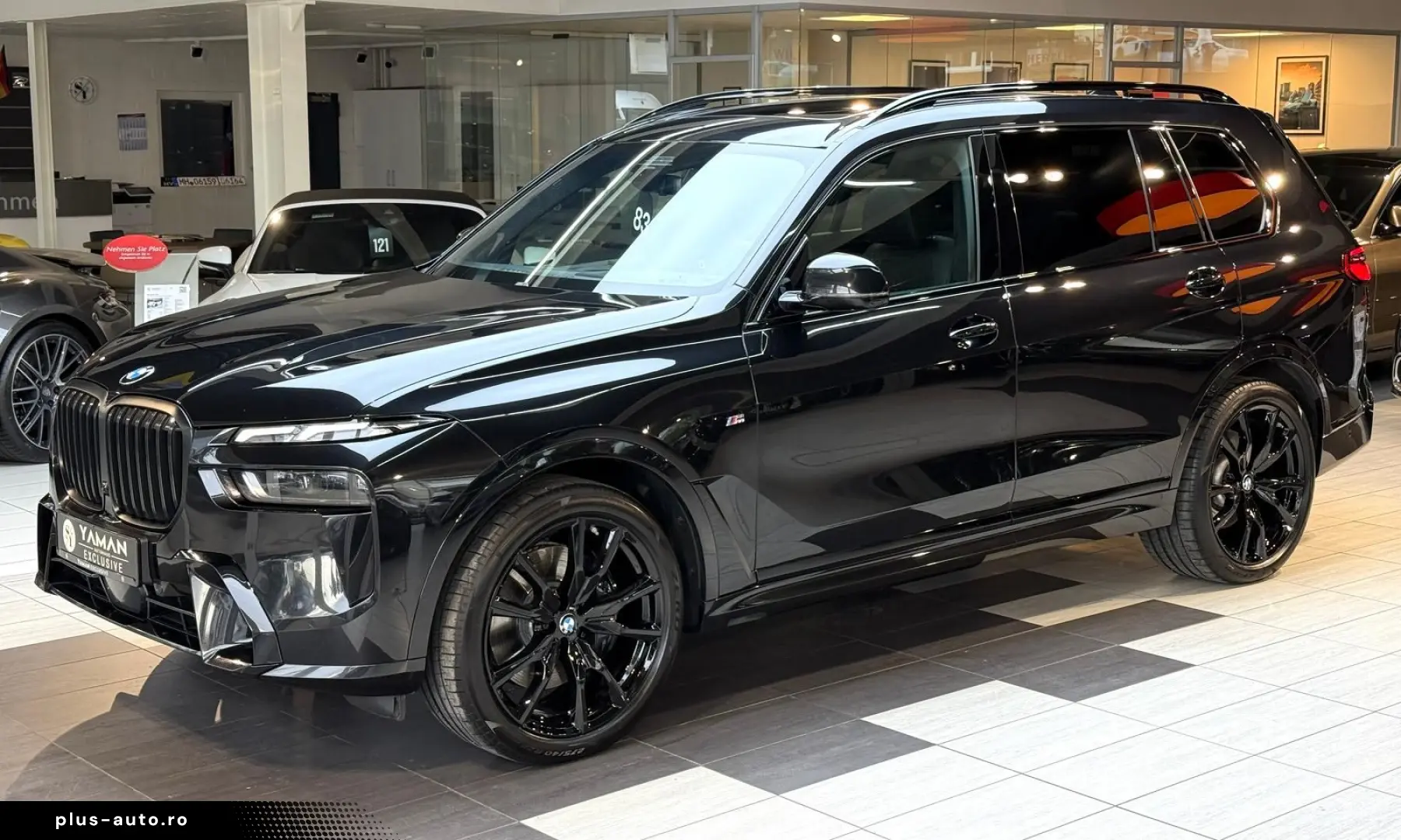 X7 xD 40 d M Sport Pro Pano-Sky StHzg 7-Sitz H&K