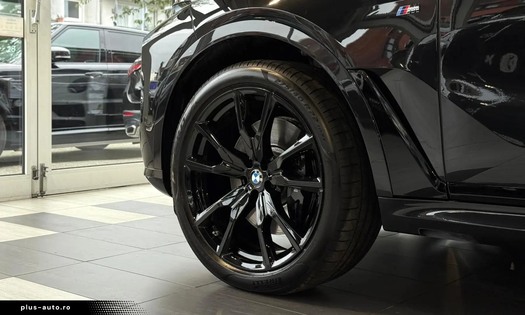 X7 xD 40 d M Sport Pro Pano-Sky StHzg 7-Sitz H&K