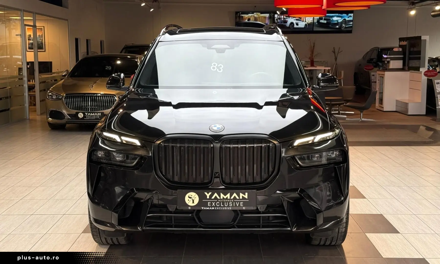 X7 xD 40 d M Sport Pro Pano-Sky StHzg 7-Sitz H&K