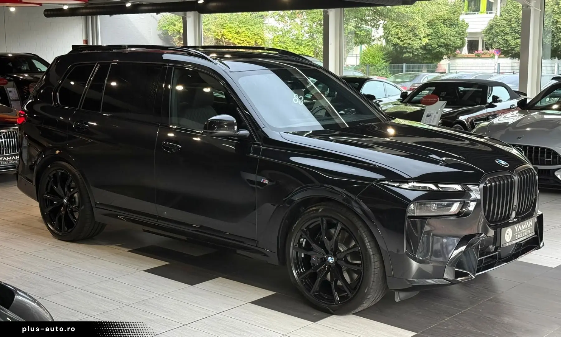 X7 xD 40 d M Sport Pro Pano-Sky StHzg 7-Sitz H&K