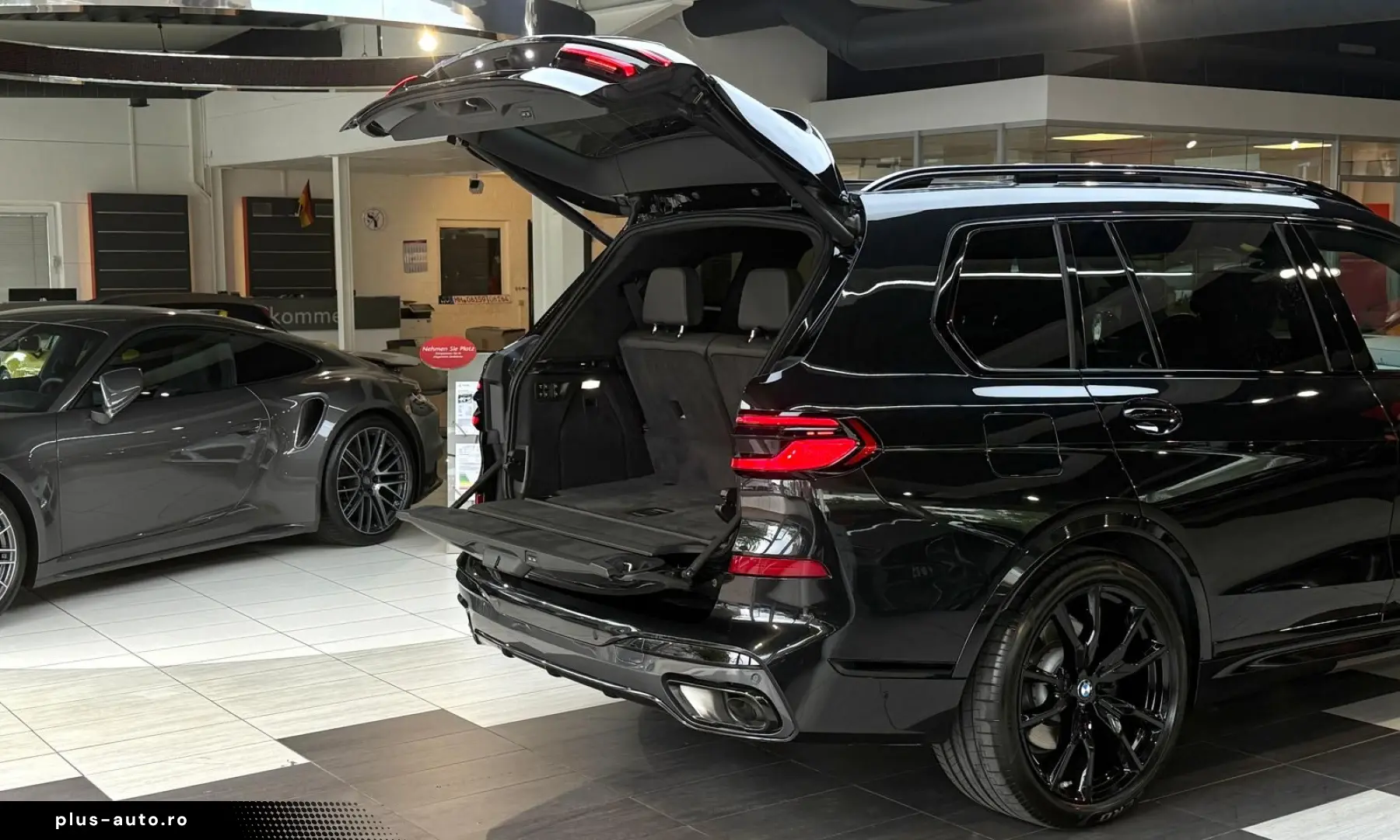 X7 xD 40 d M Sport Pro Pano-Sky StHzg 7-Sitz H&K