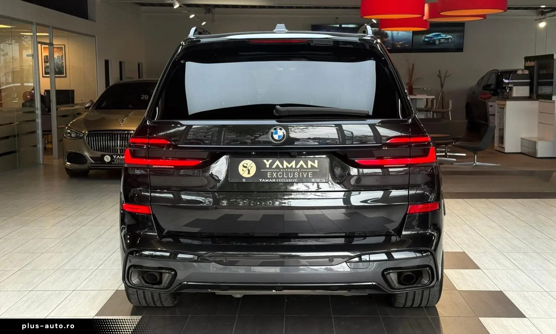 X7 xD 40 d M Sport Pro Pano-Sky StHzg 7-Sitz H&K