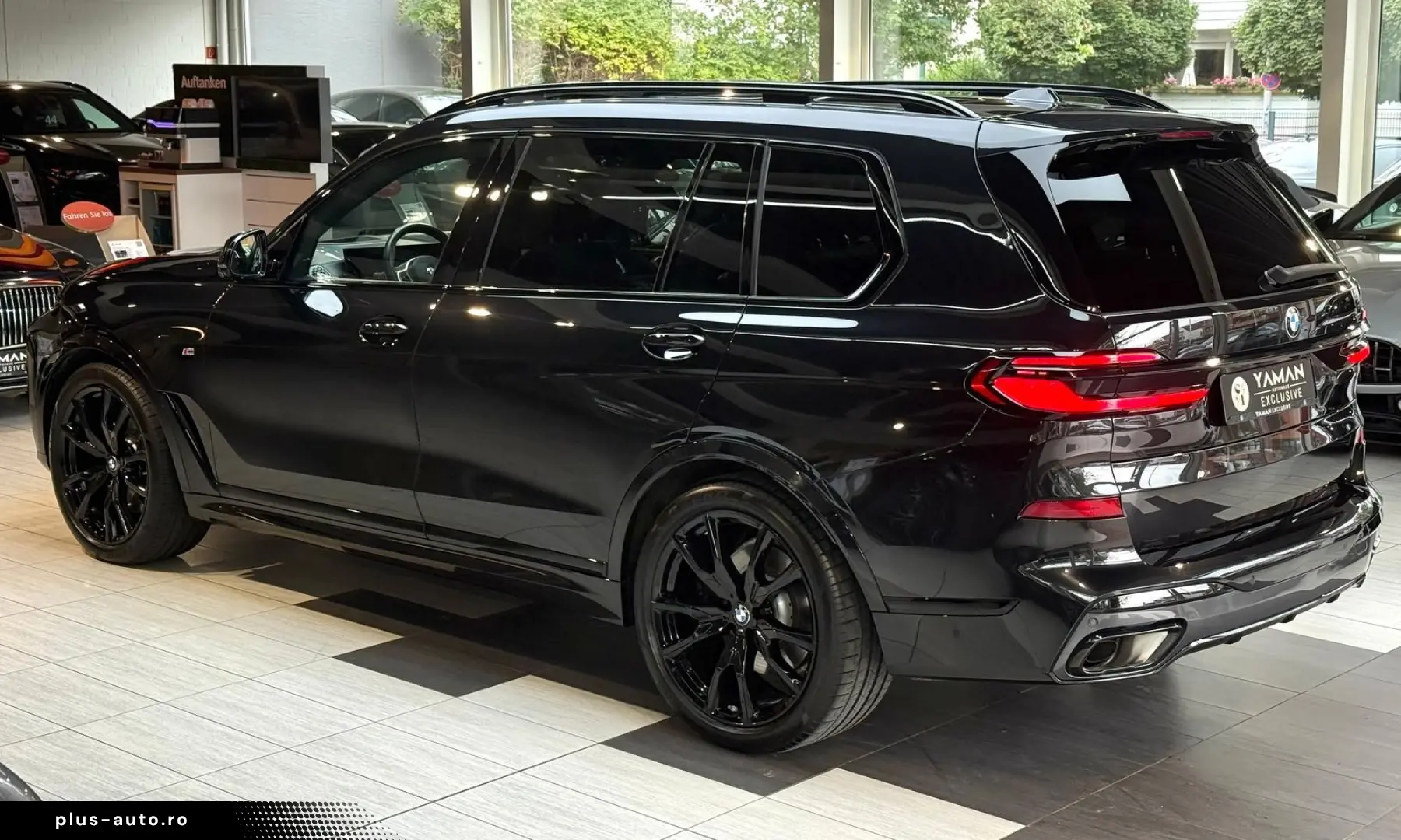 X7 xD 40 d M Sport Pro Pano-Sky StHzg 7-Sitz H&K