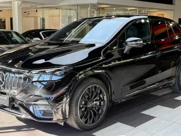 EQE SUV AMG 43 4Matic Premium  Pano HuD