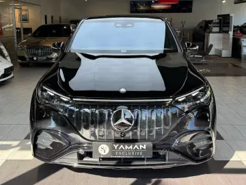 EQE SUV AMG 43 4Matic Premium  Pano HuD
