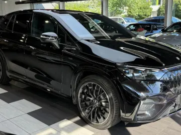 EQE SUV AMG 43 4Matic Premium  Pano HuD