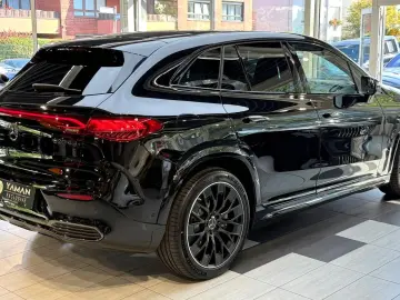EQE SUV AMG 43 4Matic Premium  Pano HuD