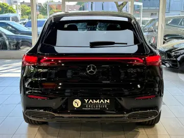 EQE SUV AMG 43 4Matic Premium  Pano HuD