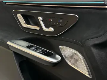 EQE SUV AMG 43 4Matic Premium  Pano HuD