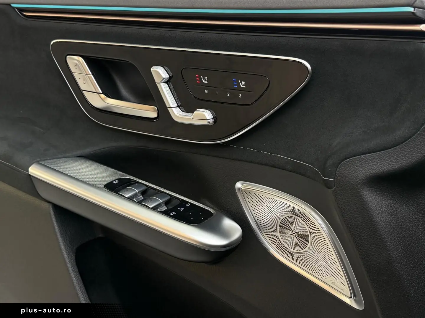 EQE SUV AMG 43 4Matic Premium  Pano HuD