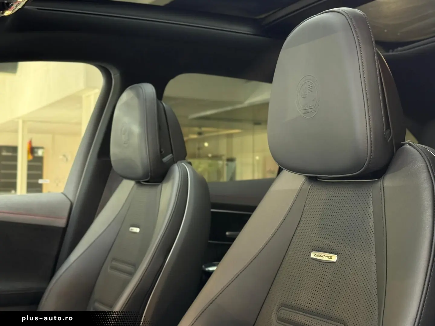 EQE SUV AMG 43 4Matic Premium  Pano HuD