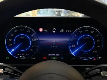EQE SUV AMG 43 4Matic Premium  Pano HuD