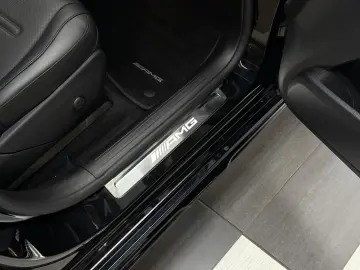 EQE SUV AMG 43 4Matic Premium  Pano HuD