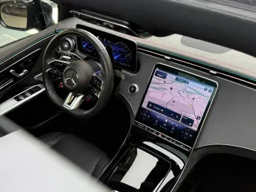 EQE SUV AMG 43 4Matic Premium  Pano HuD