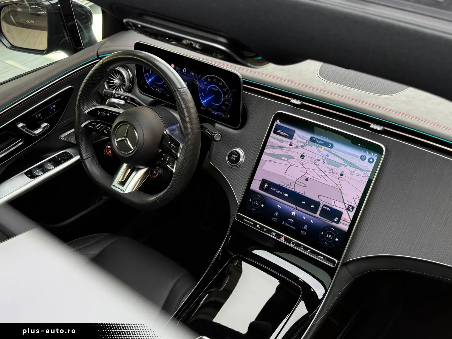 EQE SUV AMG 43 4Matic Premium  Pano HuD