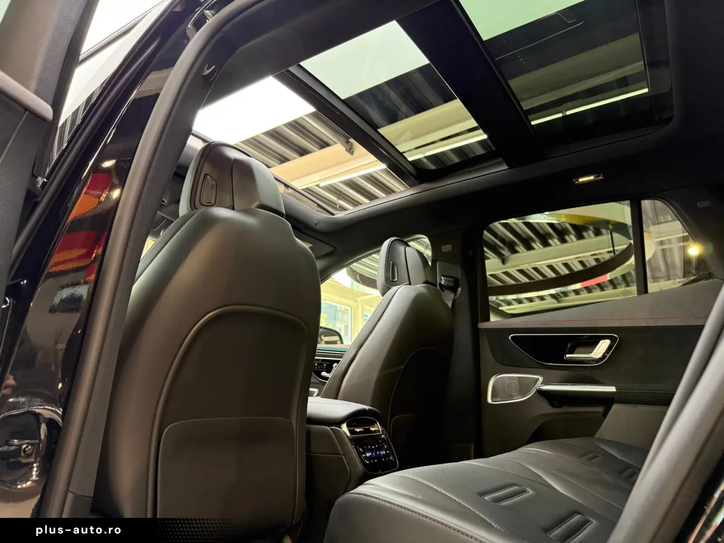 EQE SUV AMG 43 4Matic Premium  Pano HuD