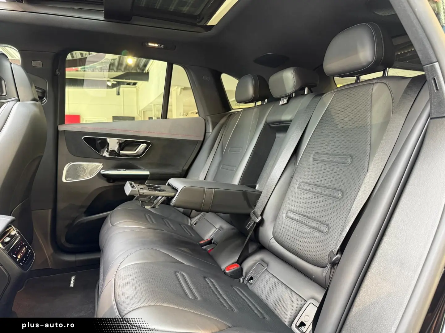 EQE SUV AMG 43 4Matic Premium  Pano HuD