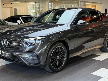 GLC 300 d Coupe 4M AMG Prem  Night Pano Burm HUD