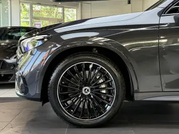 GLC 300 d Coupe 4M AMG Prem  Night Pano Burm HUD