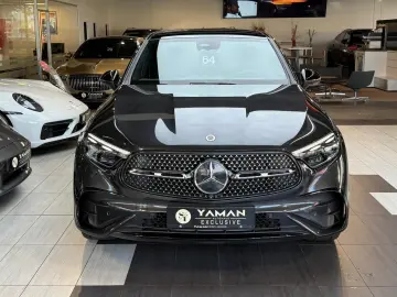 GLC 300 d Coupe 4M AMG Prem  Night Pano Burm HUD