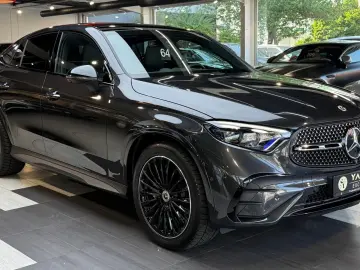 GLC 300 d Coupe 4M AMG Prem  Night Pano Burm HUD