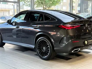 GLC 300 d Coupe 4M AMG Prem  Night Pano Burm HUD