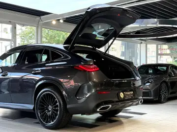 GLC 300 d Coupe 4M AMG Prem  Night Pano Burm HUD