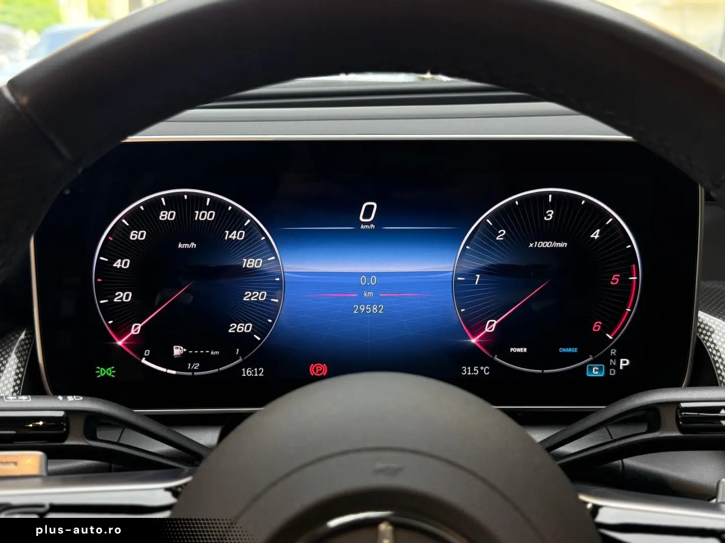 GLC 300 d Coupe 4M AMG Prem  Night Pano Burm HUD