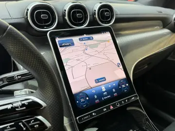 GLC 300 d Coupe 4M AMG Prem  Night Pano Burm HUD