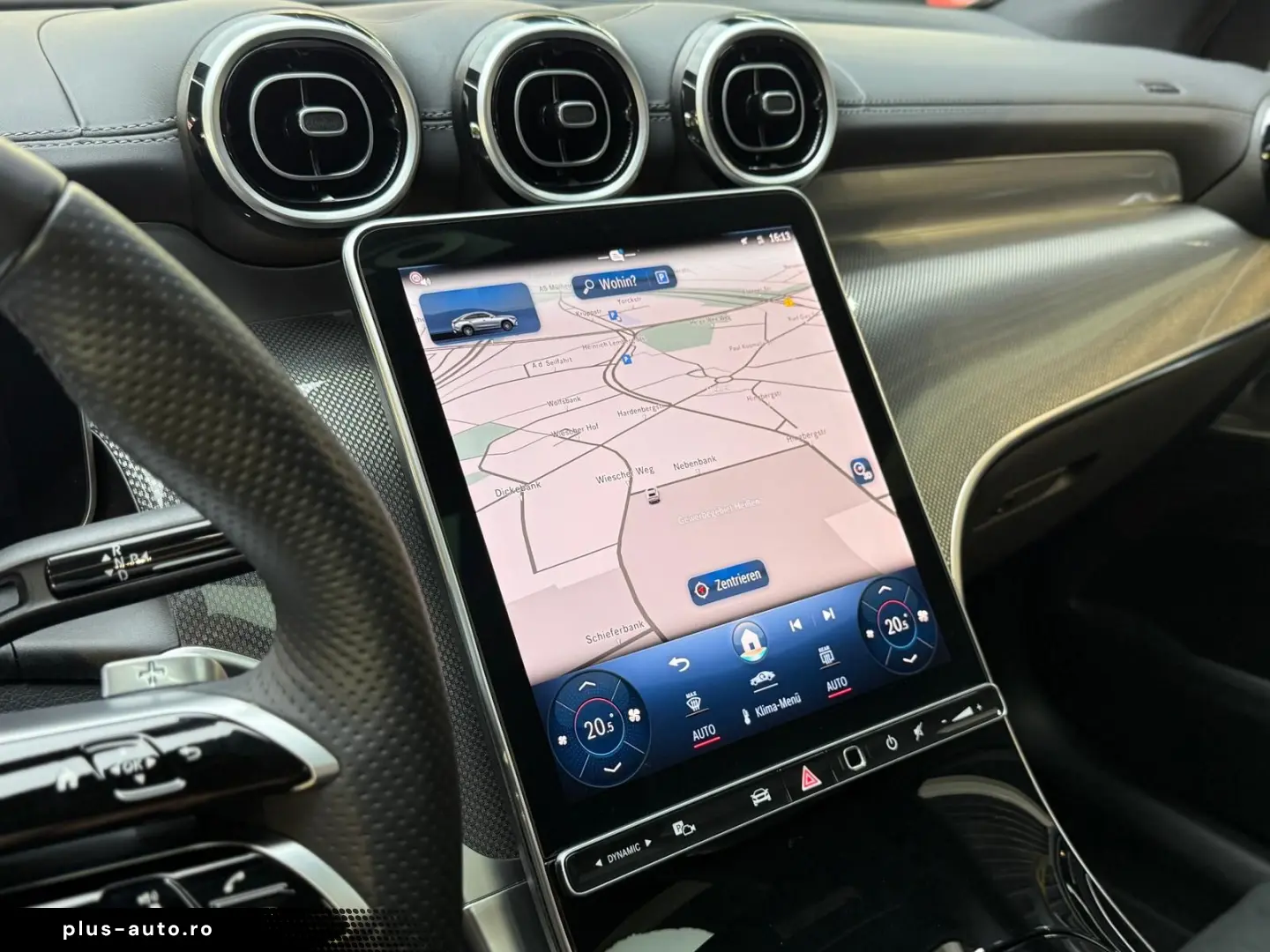 GLC 300 d Coupe 4M AMG Prem  Night Pano Burm HUD