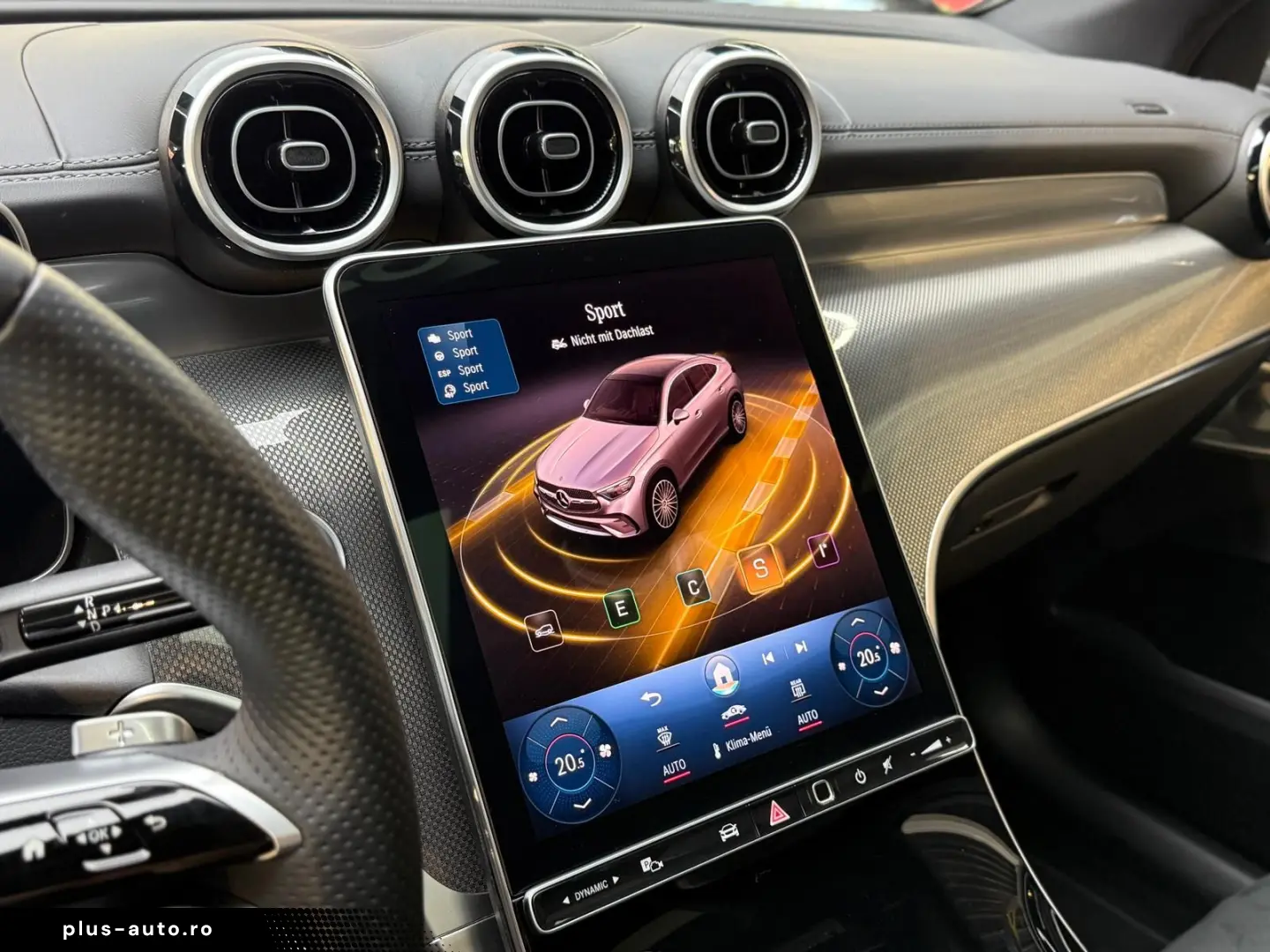 GLC 300 d Coupe 4M AMG Prem  Night Pano Burm HUD