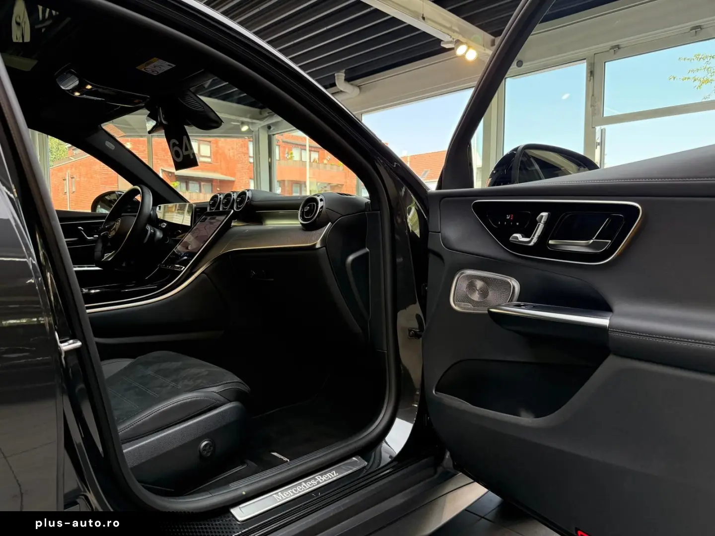 GLC 300 d Coupe 4M AMG Prem  Night Pano Burm HUD