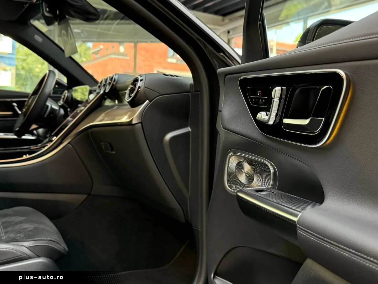 GLC 300 d Coupe 4M AMG Prem  Night Pano Burm HUD