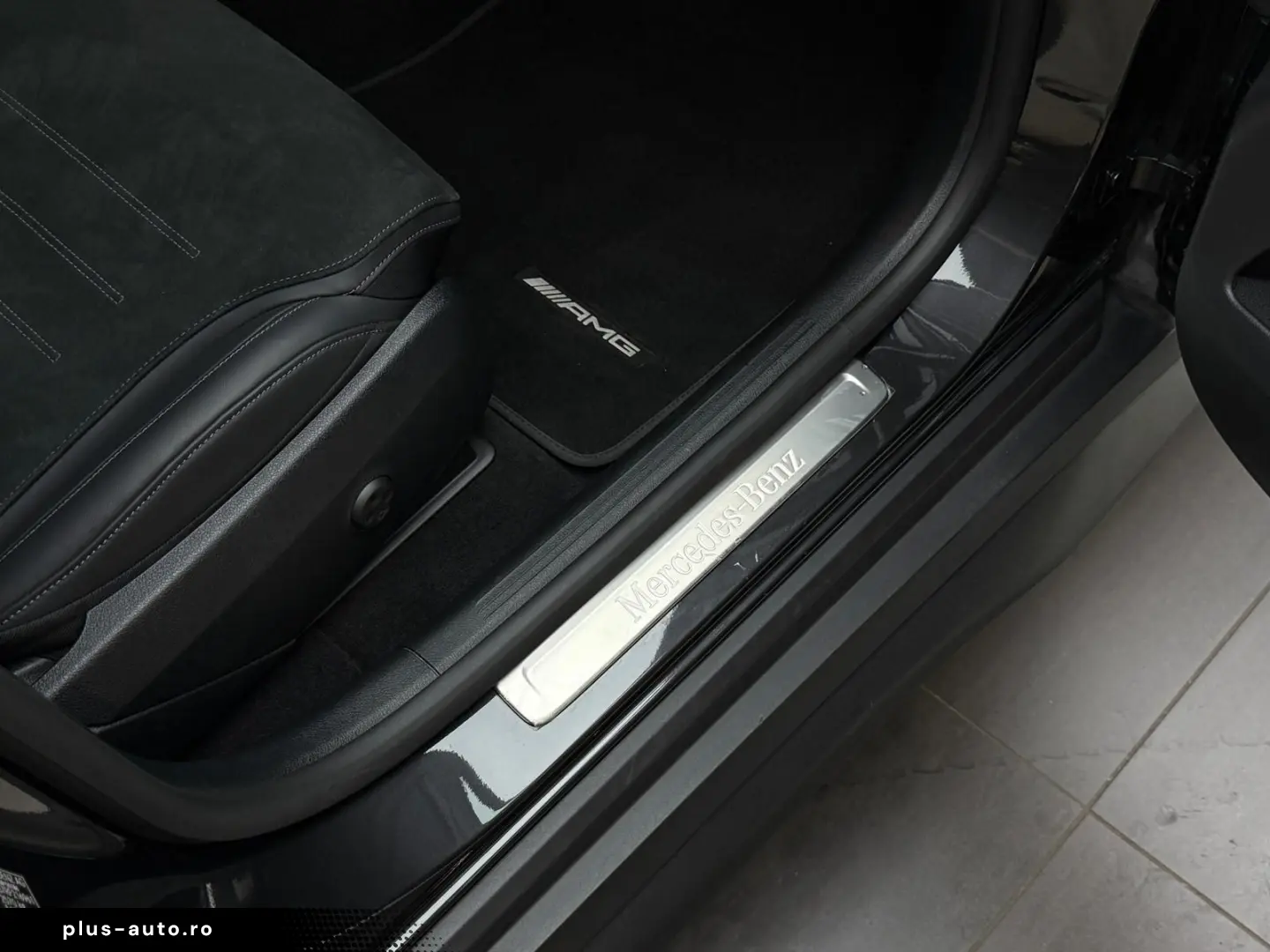 GLC 300 d Coupe 4M AMG Prem  Night Pano Burm HUD