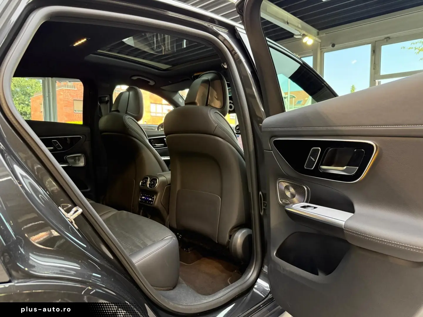 GLC 300 d Coupe 4M AMG Prem  Night Pano Burm HUD