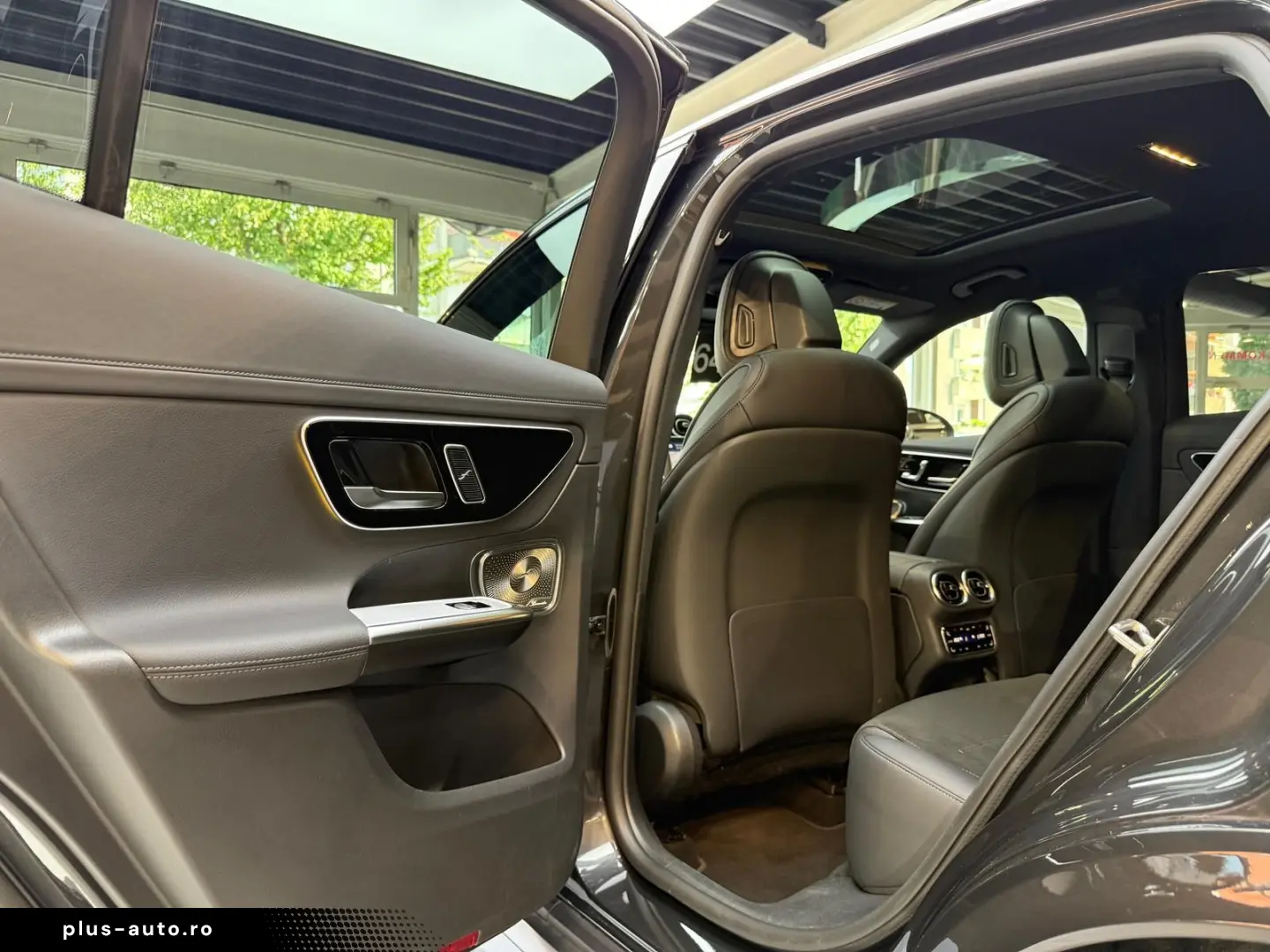 GLC 300 d Coupe 4M AMG Prem  Night Pano Burm HUD