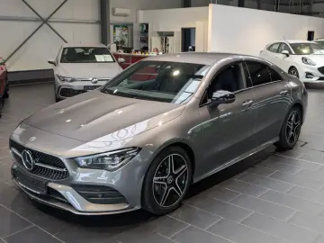 CLA 220 d 8G-DCT AMG Line Navi LED