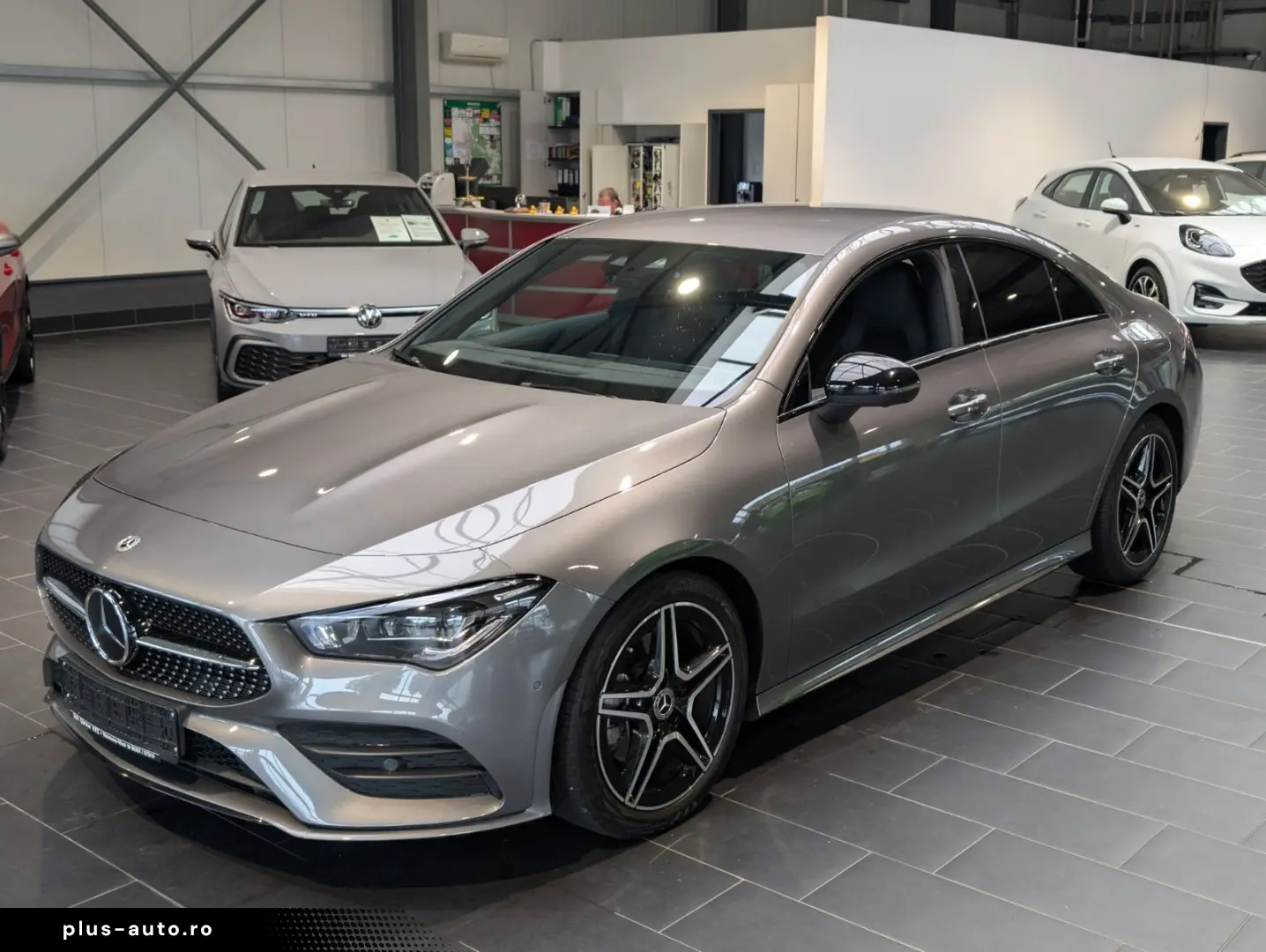 CLA 220 d 8G-DCT AMG Line Navi LED