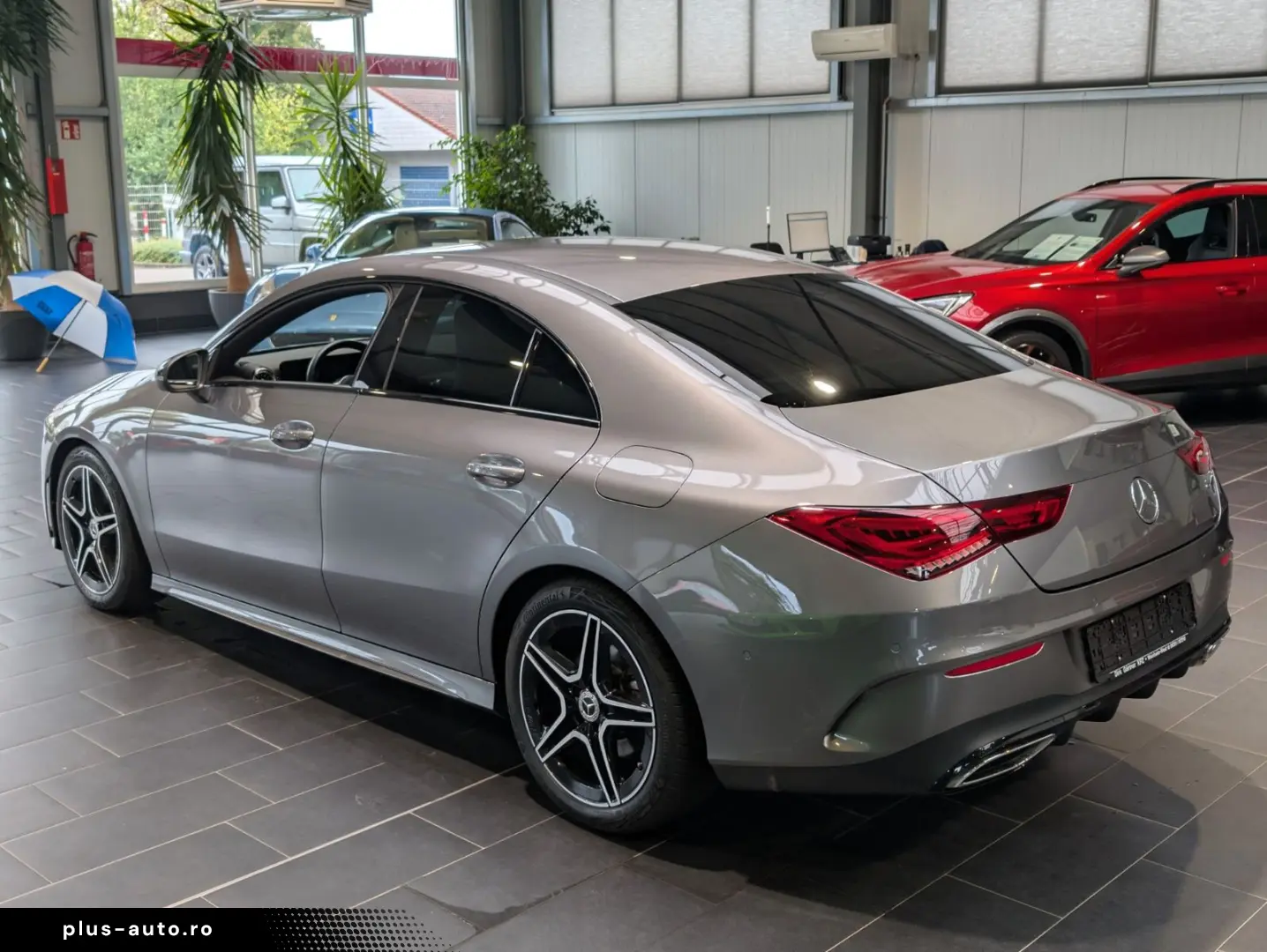 CLA 220 d 8G-DCT AMG Line Navi LED