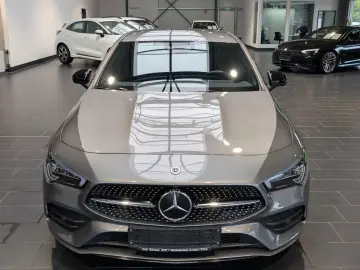 CLA 220 d 8G-DCT AMG Line Navi LED