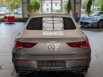 CLA 220 d 8G-DCT AMG Line Navi LED