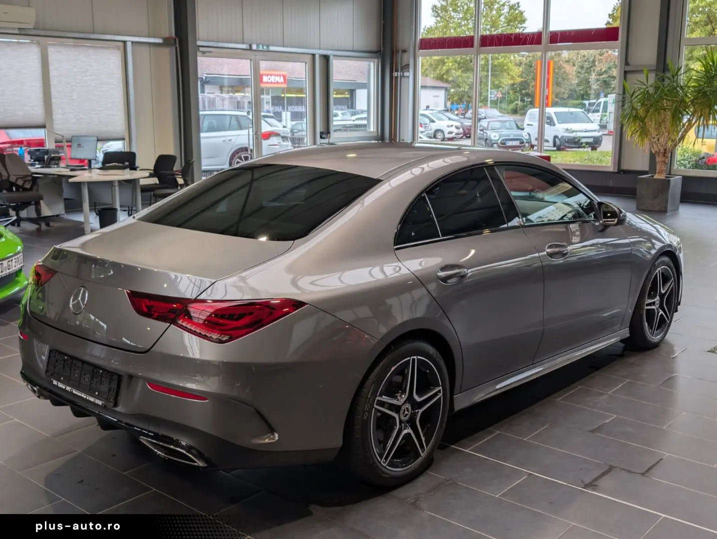 CLA 220 d 8G-DCT AMG Line Navi LED