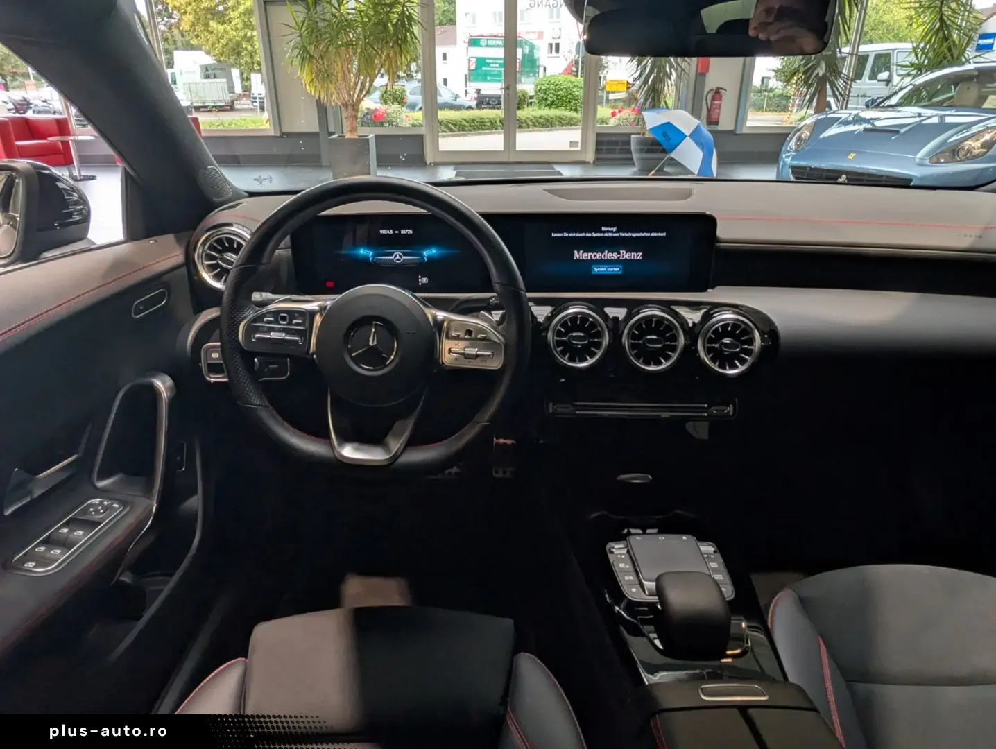 CLA 220 d 8G-DCT AMG Line Navi LED