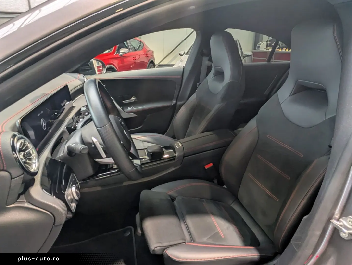 CLA 220 d 8G-DCT AMG Line Navi LED