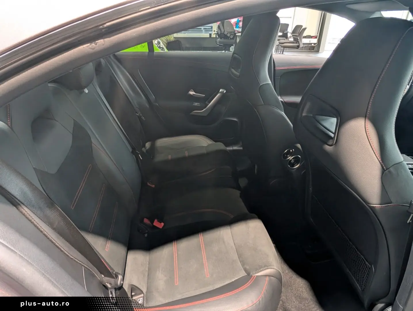 CLA 220 d 8G-DCT AMG Line Navi LED